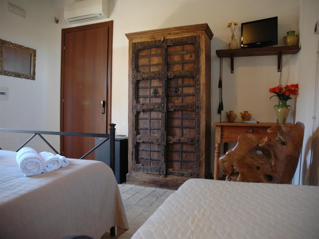 Agriturismo Baglio San Nicola Bauernhof