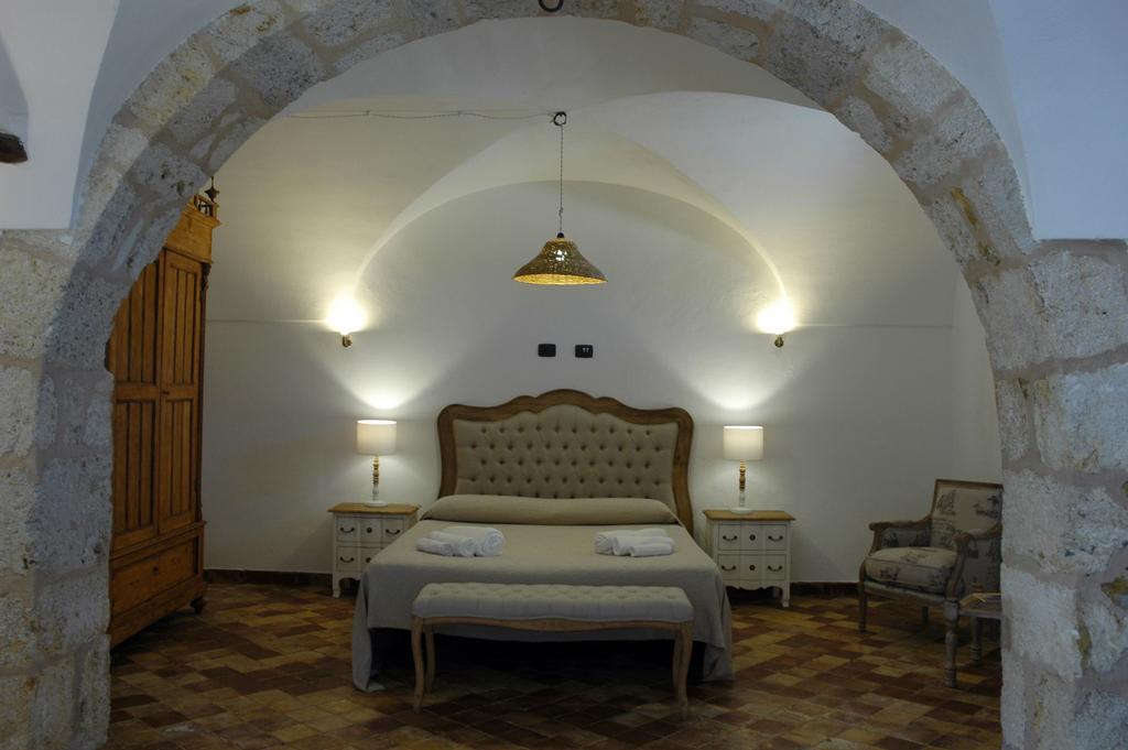Farm stay Agriturismo Baglio San Nicola *
