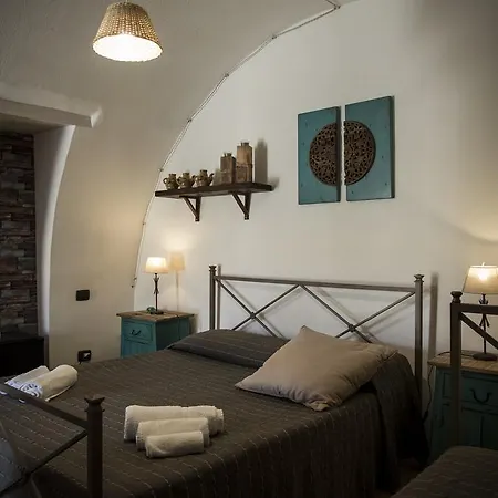 Villa Agriturismo Baglio San Nicola Naro Exterior foto