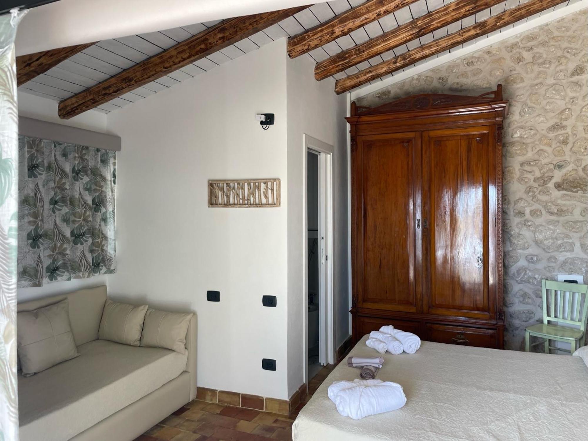 Séjour à la ferme Agriturismo Baglio San Nicola *