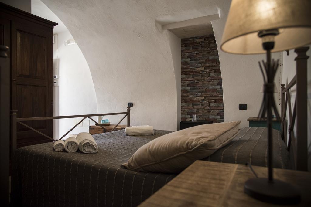 Farm stay Agriturismo Baglio San Nicola