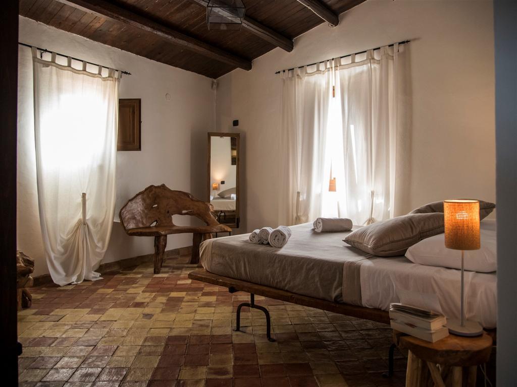 Agriturismo Baglio San Nicola Vakantieboerderij *