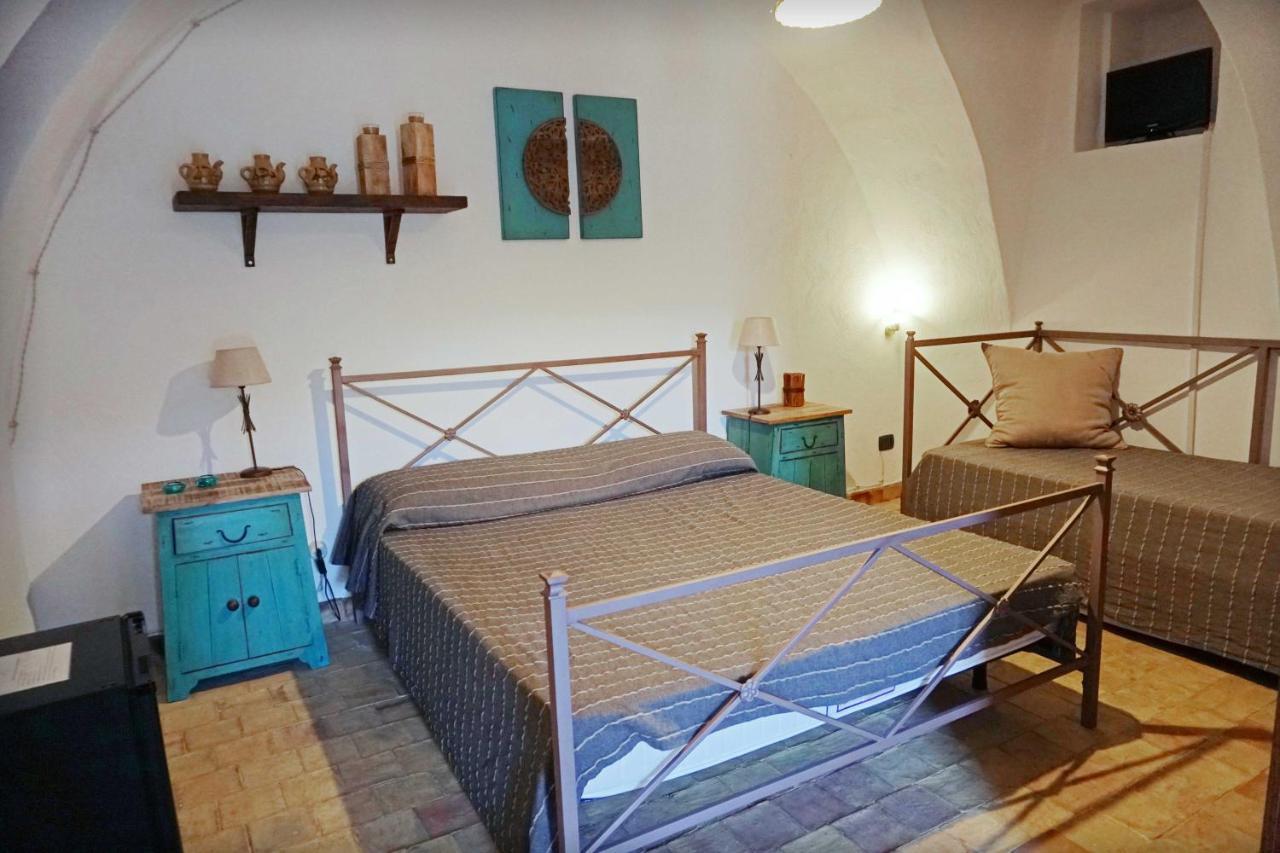 Vakantieboerderij Agriturismo Baglio San Nicola Naro