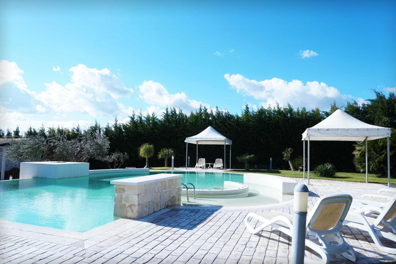 Agriturismo Baglio San Nicola Séjour à la ferme